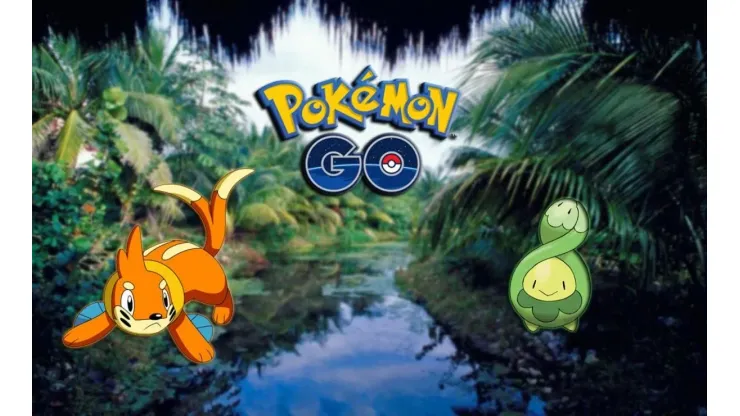 Dos nuevos Pokémon de la 4° Generación llegan a Pokémon GO