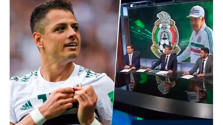 La Última Palabra da los motivos por los que Chicharito no quiere estar en la Selección