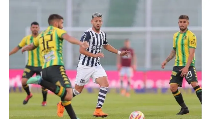 Quién te conoce, Premier League: en Talleres-Aldosivi hubo solo un tiro al arco