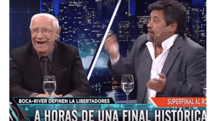 ¿Perdió su magia?: La insulsa charla motivacional de Caruso con los jugadores de River