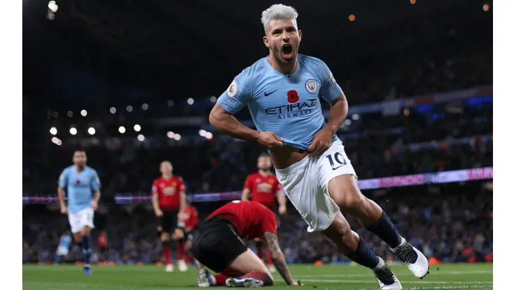 En un clásico lleno de golazos, el City le ganó con contundencia al United