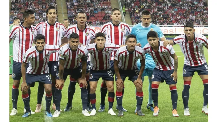 Chivas confirmó oficialmente su playera para el Mundial de Clubes