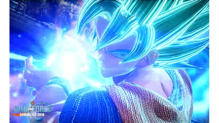 Tres nuevos luchadores de Dragon Ball Z para Jump Force