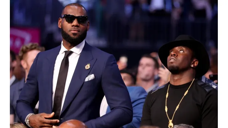 LeBron James se estrenará como productor con Tim Tebow como estrella