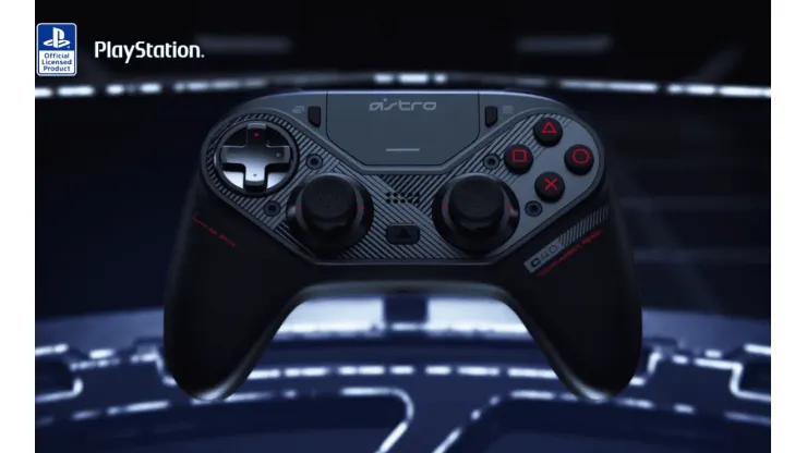 Sony revela un nuevo mando totalmente personalizable de la PlayStation 4 pensado para gamers