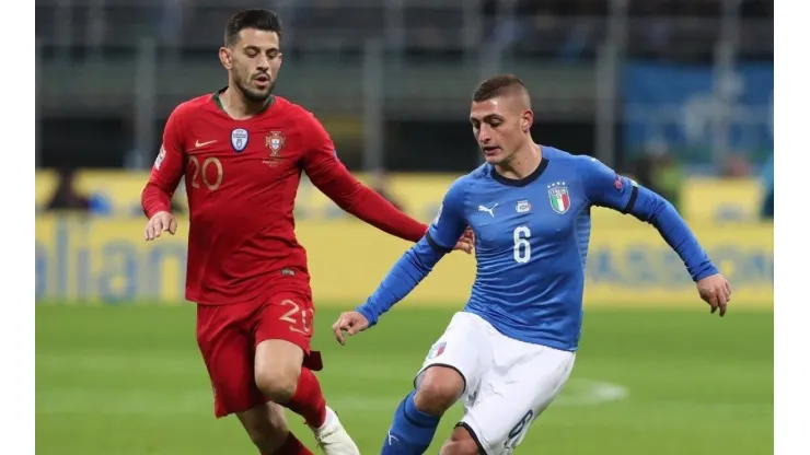 Punto de oro: Portugal empató en Italia y es el primer clasificado al Final Four