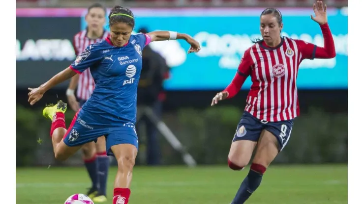 Definidos los Cuartos de Final de la Liga MX Femenil