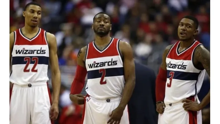 ¡Se van! Los Washington Wizards quieren cambiar a John Wall y Bradley Beal