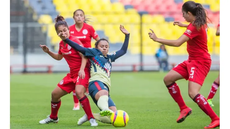 Oficial: días y horarios de los Cuartos de Final Femenil del Apertura 2018