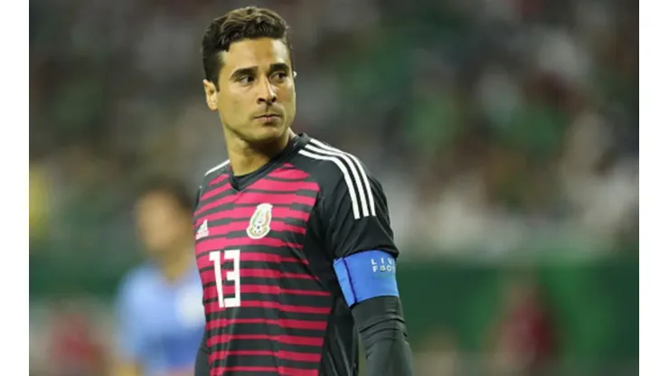 La curiosa respuesta de Memo Ochoa al Diario Marca