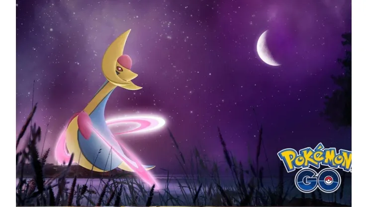 Descubre a Cresselia, nuevo jefe de incursiones de Pokémon GO