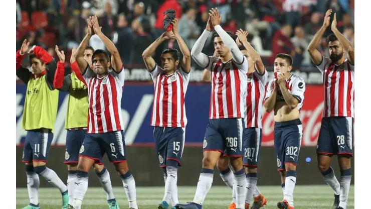 Chivas está cerca de cerrar a un refuerzo para el Clausura 2019