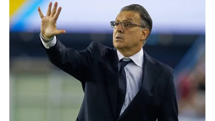 El Tata Martino hizo reír a todos cuando le preguntaron por México