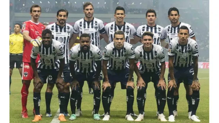 A días de la Liguilla, Monterrey presentó una nueva playera alternativa