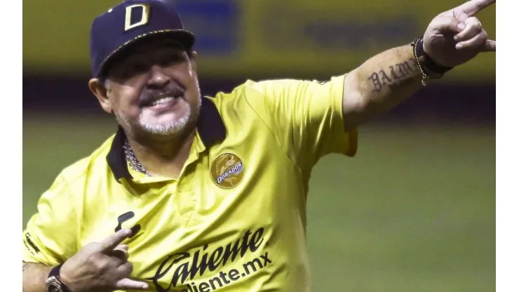 Los Dorados de Maradona ya tienen fechas y horarios en busca del Ascenso