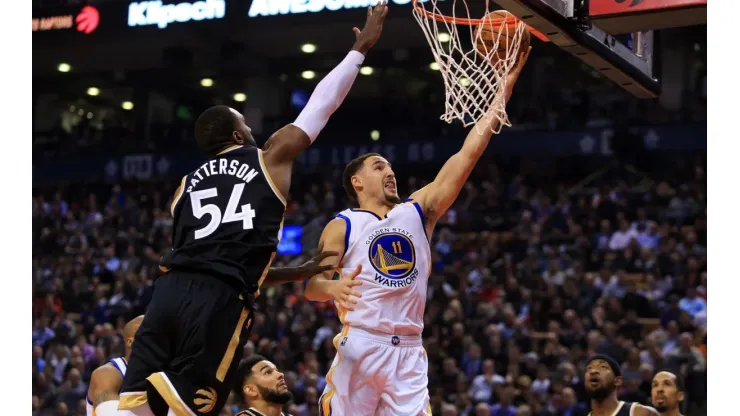 Klay Thompson reveló el rival que espera para los Warriors en las finales de la NBA