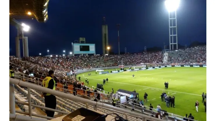 A lo Boca: la canción que le cantaron los hinchas de Gimnasia a River