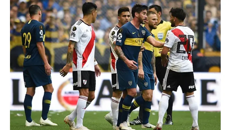 Fin del escritorio: ¡Boca aceptó jugar!