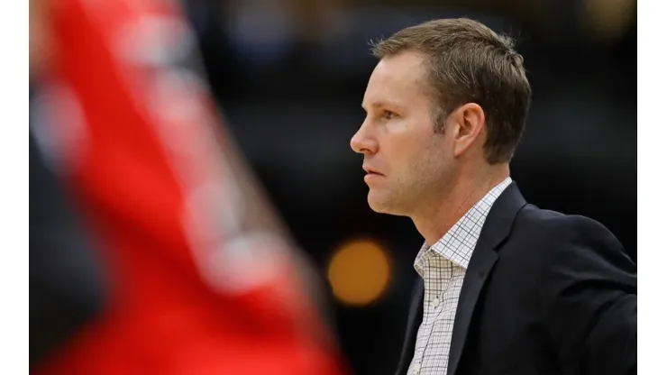 ¡Bomba! Fred Hoiberg despedido como entrenador de los Bulls