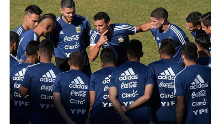 Atentos en la Selección Argentina al entrenador que quedó libre en Europa