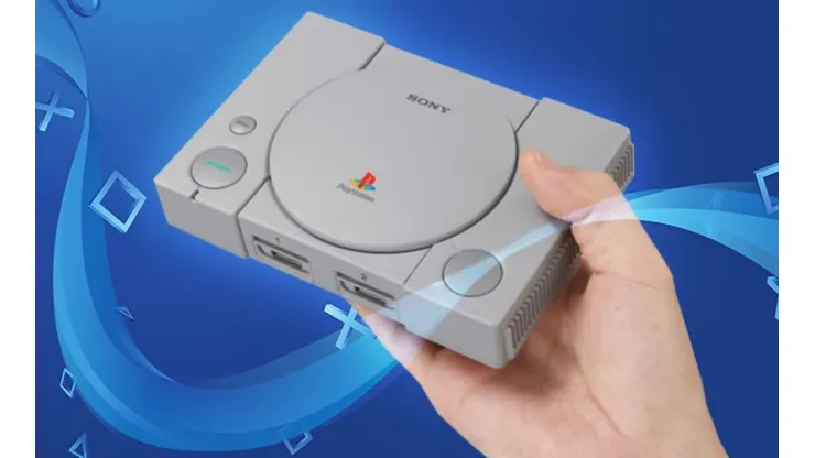 Ya hackearon la PlayStation Classic de Sony