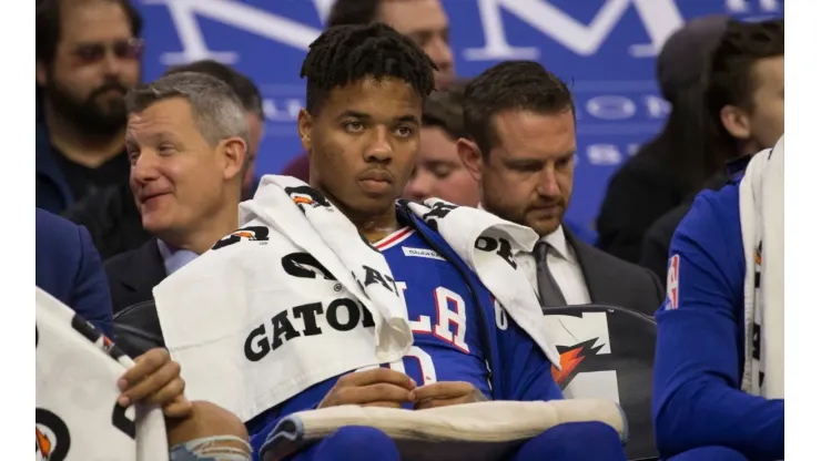 Markelle Fultz sufre lesión nerviosa y no podrá volver a jugar aún