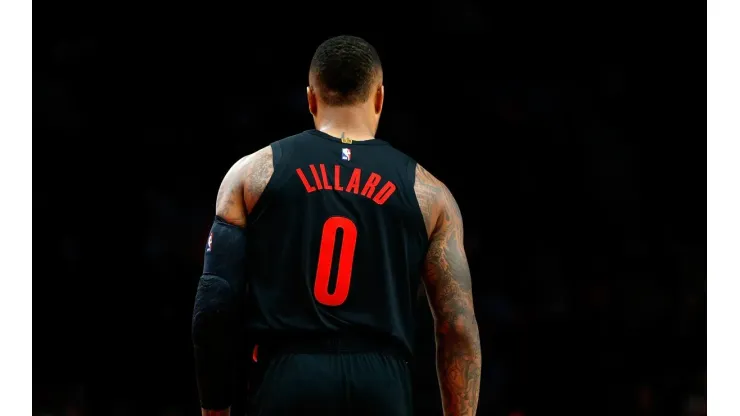 Los 33 de Damian Lillard: lo que dejó la noche del martes en la NBA