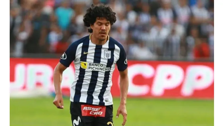 Alianza Lima fija prioridades: ya sabe que hará con Óscar Vílchez para el 2019