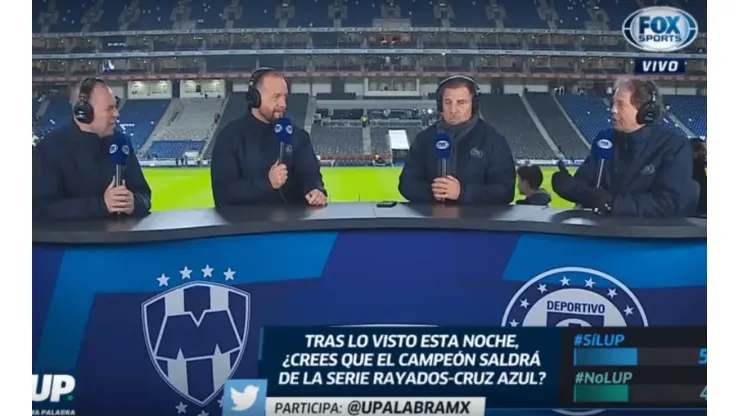 En Fox Sports defienden las críticas de Caixinha contra los jugadores de Cruz Azul