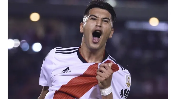 Un histórico del Real Madrid contó que no conoce a Exequiel Palacios