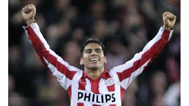 Salcido aún no puede creer semejante reconocimiento de PSV