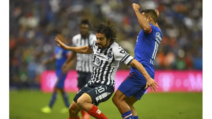 ¡Mala para Monterrey! Se lesionó Pizarro