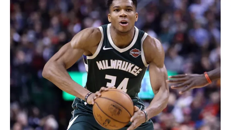 Antetokounmpo, el nuevo Superman: lo que dejó la noche de domingo en la NBA