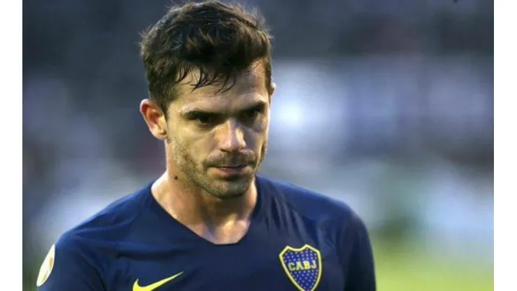 Fernando Gago, con una nueva grave lesión
