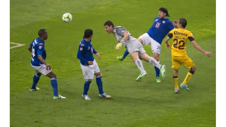 Los sobrevivientes de aquella Final del Clausura 2013 entre América y Cruz Azul