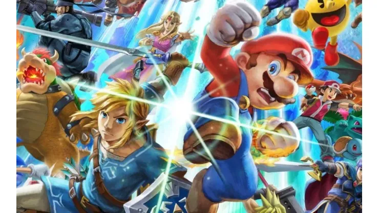 ¡Definitivas! Todos los smashes del Super Smash Bros. Ultimate