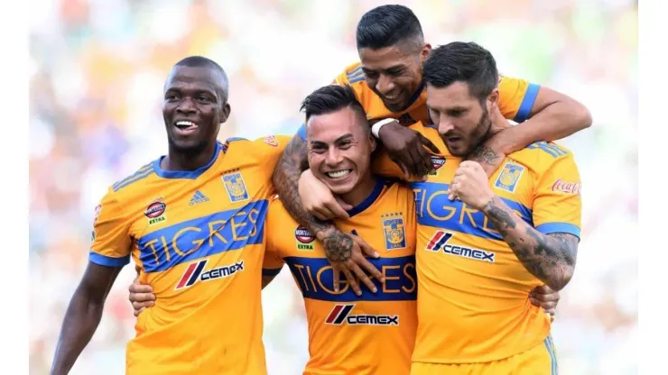 Como si fuera poco con su poderío ofensivo, Tigres recupera a otro delantero