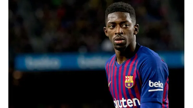 Barcelona se cansó de Dembélé y el castigo fue durísimo