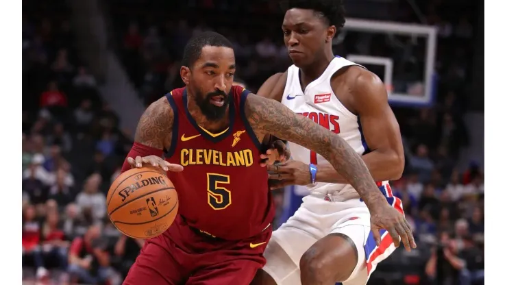 Rumor: Los Rockets están interesados en JR Smith