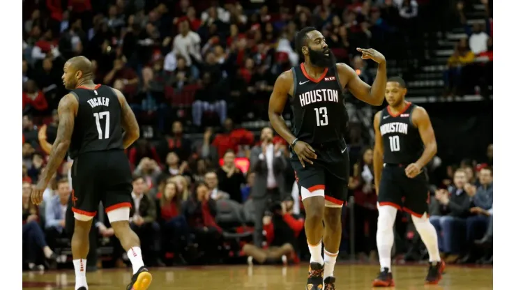 James Harden imparable: lo que dejó la noche del martes en la NBA