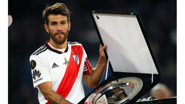 Ponzio le aclaró el futuro a todos los hinchas de River