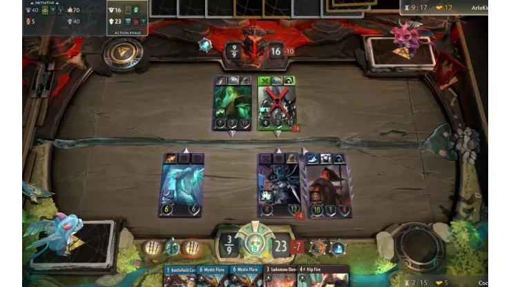 Valve redobla la apuesta con Artifact y afirma que apuesta al largo plazo