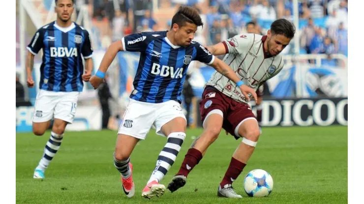 Talleres y Pachuca preparan un trueque de jugadores para 2019