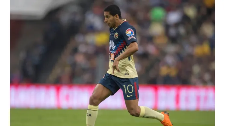 Cecilio Domínguez podría dejar México para volver a Sudamérica