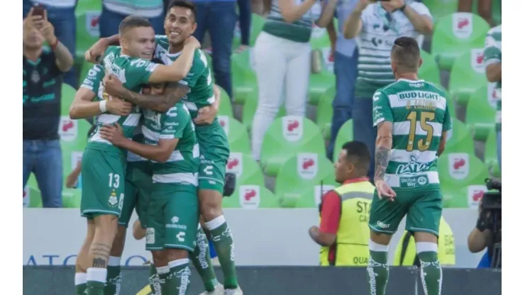 Santos Laguna pasó una muy linda Nochebuena