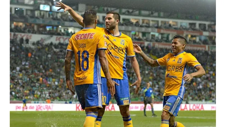 Tigres vivió la Navidad a pleno en las redes sociales