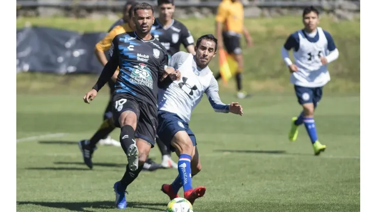 ¡Qué calidad! Cardona no tardó nada en anotar su primer gol con Pachuca