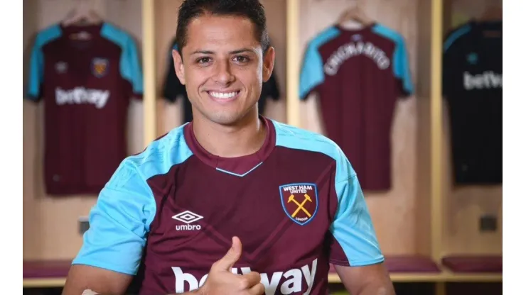 Un referente del Valencia aprueba la contratación de Chicharito Hernández