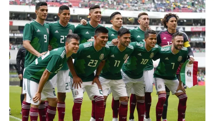 Oficial: México confirmó sus primeros dos amistosos de 2019