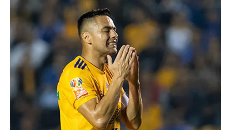 Juninho vuelve a Tigres